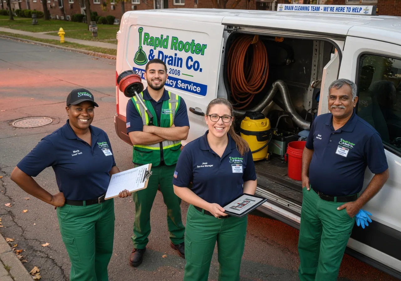 Drain Cleaning company in Ahmeek, MI